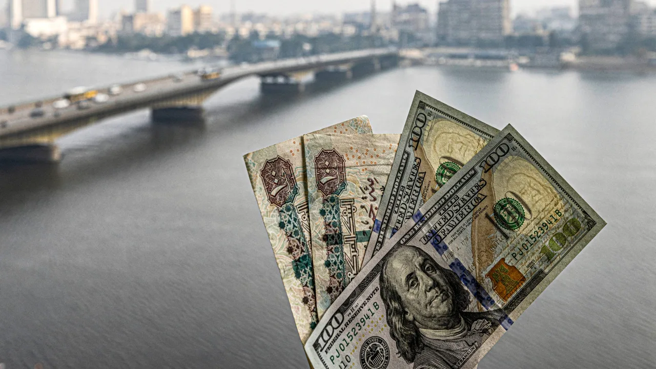سعر الدولار مقابل الجنيه في سوق الأحد يظهر تغيرات ملحوظة.